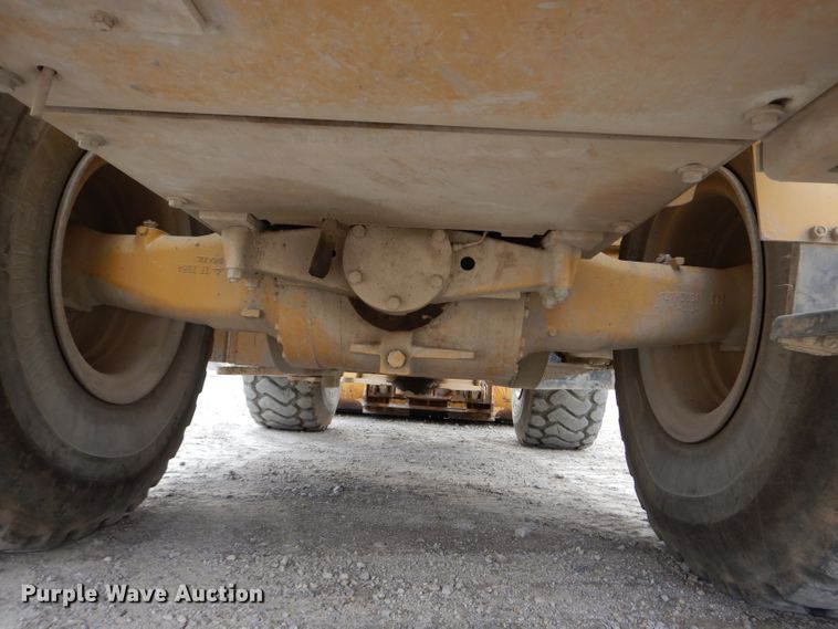 image for item DE2462 2003 Caterpillar 950G Series II  wheel loader