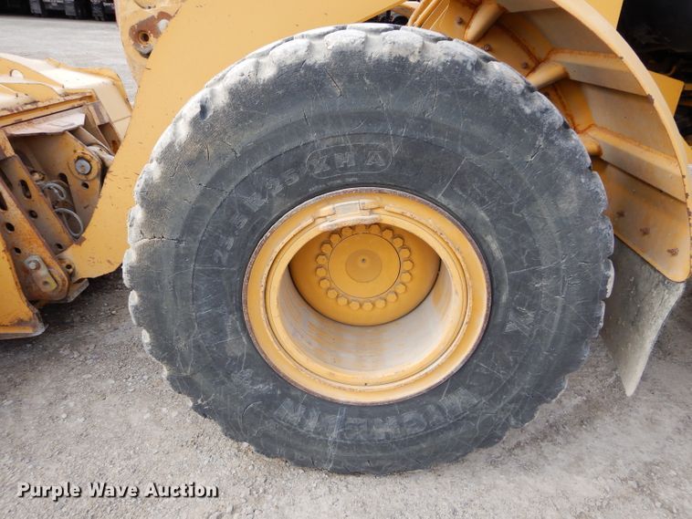 image for item DE2462 2003 Caterpillar 950G Series II  wheel loader