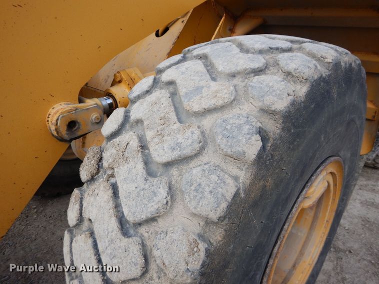 image for item DE2462 2003 Caterpillar 950G Series II  wheel loader