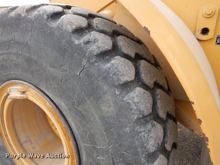 image for item DE2462 2003 Caterpillar 950G Series II  wheel loader
