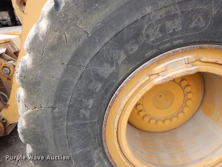 image for item DE2462 2003 Caterpillar 950G Series II  wheel loader