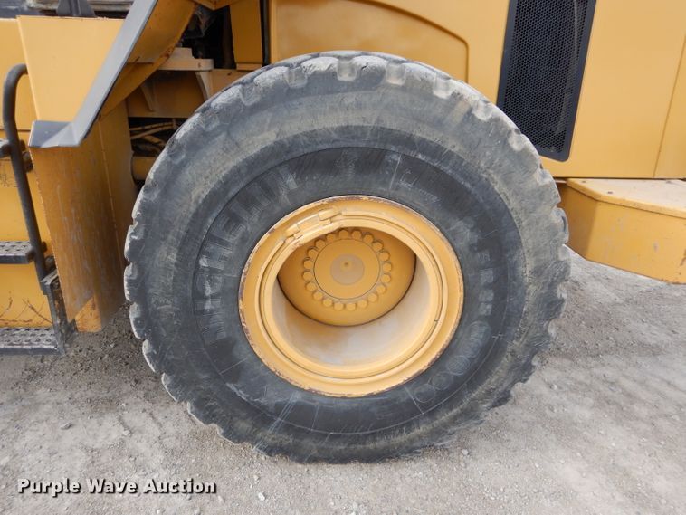 image for item DE2462 2003 Caterpillar 950G Series II  wheel loader
