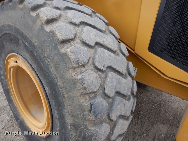 image for item DE2462 2003 Caterpillar 950G Series II  wheel loader