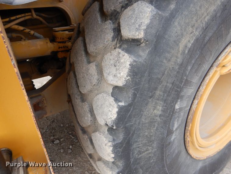image for item DE2462 2003 Caterpillar 950G Series II  wheel loader