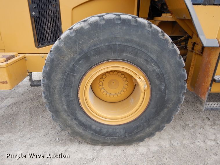 image for item DE2462 2003 Caterpillar 950G Series II  wheel loader