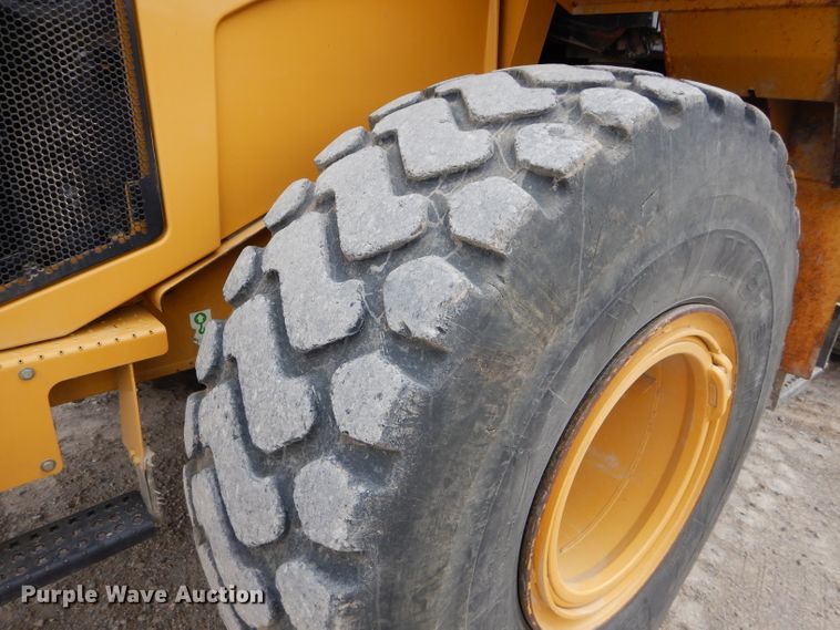 image for item DE2462 2003 Caterpillar 950G Series II  wheel loader