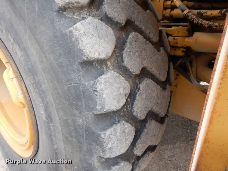 image for item DE2462 2003 Caterpillar 950G Series II  wheel loader