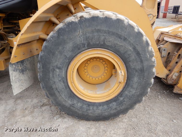 image for item DE2462 2003 Caterpillar 950G Series II  wheel loader