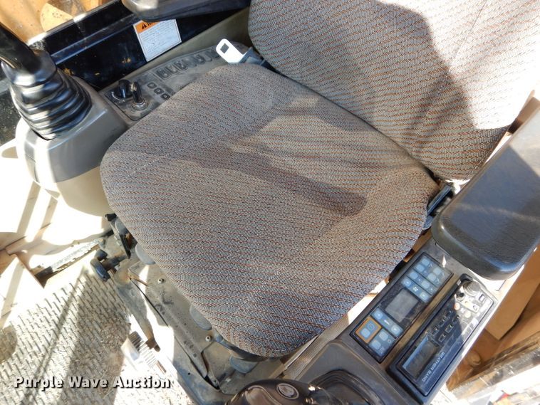 image for item DE2463 1997 Caterpillar 325B L  excavator