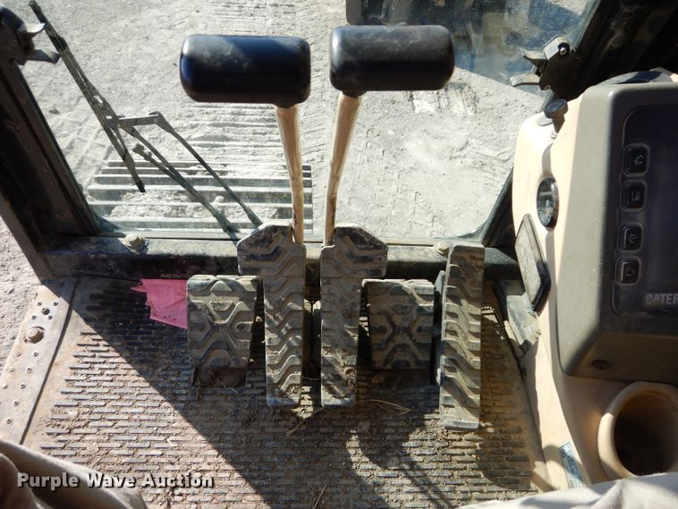 image for item DE2463 1997 Caterpillar 325B L  excavator