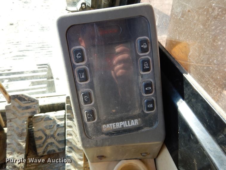 image for item DE2463 1997 Caterpillar 325B L  excavator