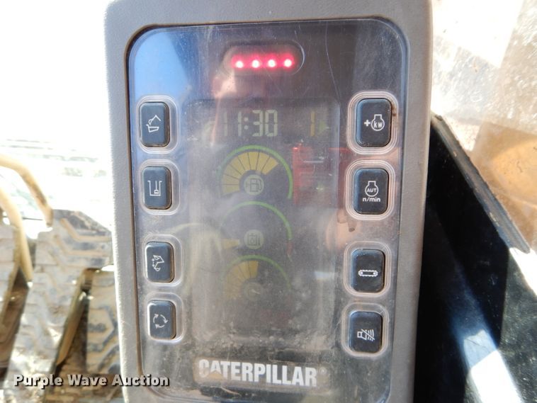 image for item DE2463 1997 Caterpillar 325B L  excavator