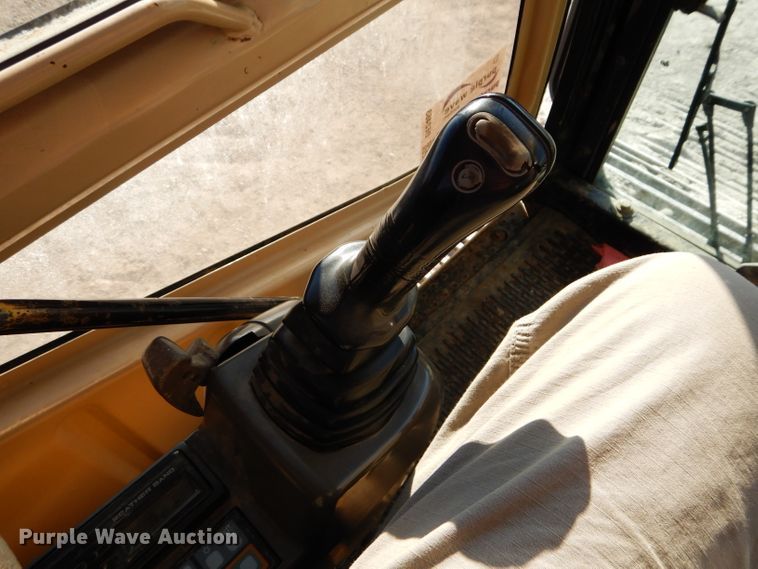 image for item DE2463 1997 Caterpillar 325B L  excavator