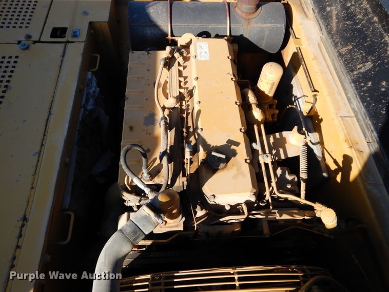 image for item DE2463 1997 Caterpillar 325B L  excavator