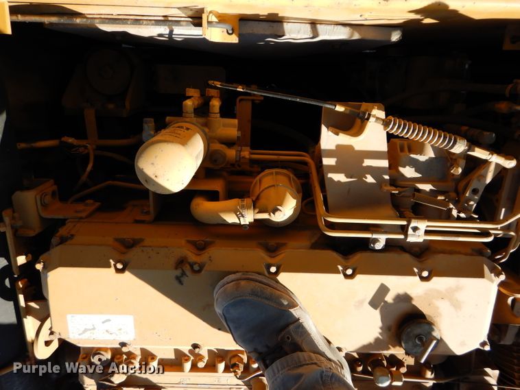 image for item DE2463 1997 Caterpillar 325B L  excavator