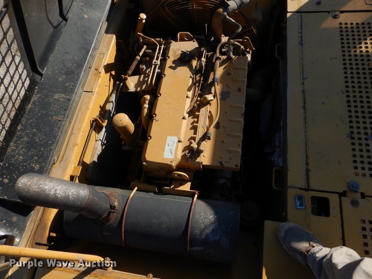 image for item DE2463 1997 Caterpillar 325B L  excavator