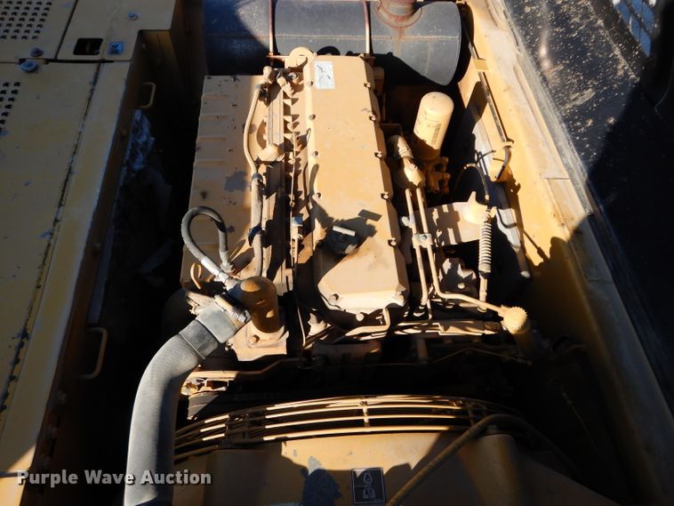 image for item DE2463 1997 Caterpillar 325B L  excavator