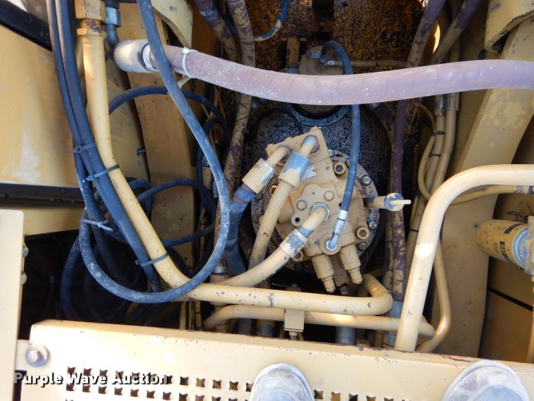 image for item DE2463 1997 Caterpillar 325B L  excavator