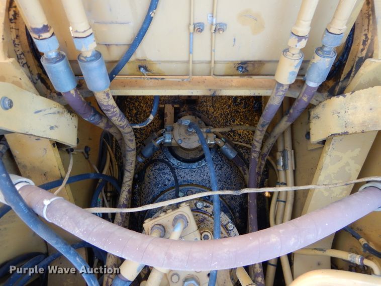 image for item DE2463 1997 Caterpillar 325B L  excavator