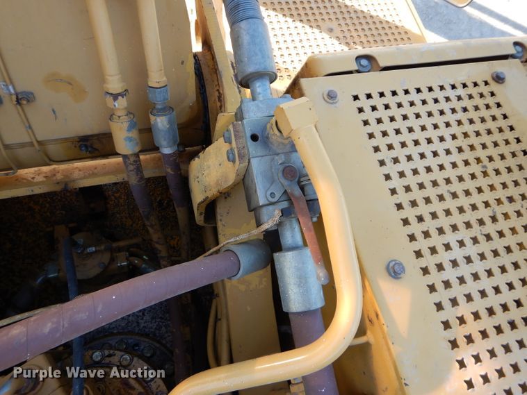 image for item DE2463 1997 Caterpillar 325B L  excavator