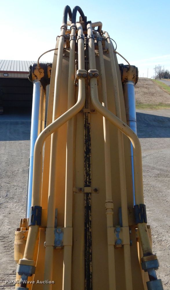 image for item DE2463 1997 Caterpillar 325B L  excavator