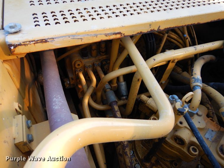 image for item DE2463 1997 Caterpillar 325B L  excavator