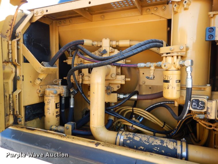 image for item DE2463 1997 Caterpillar 325B L  excavator