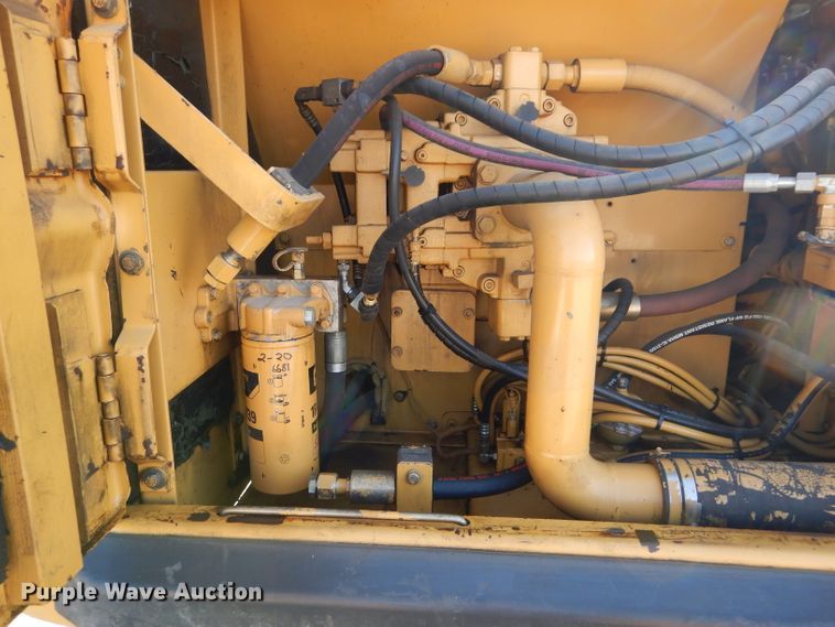 image for item DE2463 1997 Caterpillar 325B L  excavator