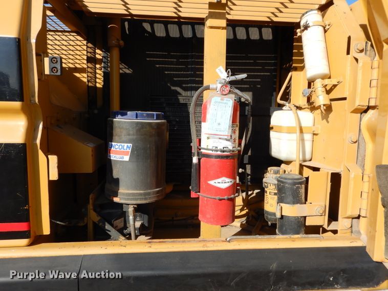image for item DE2463 1997 Caterpillar 325B L  excavator
