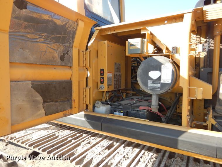 image for item DE2463 1997 Caterpillar 325B L  excavator