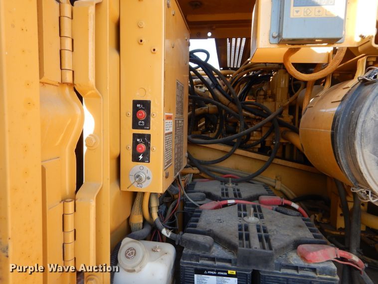 image for item DE2463 1997 Caterpillar 325B L  excavator