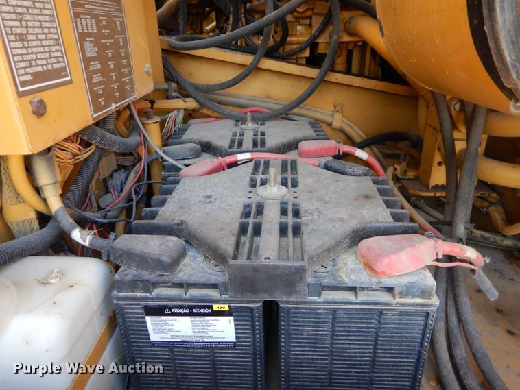 image for item DE2463 1997 Caterpillar 325B L  excavator