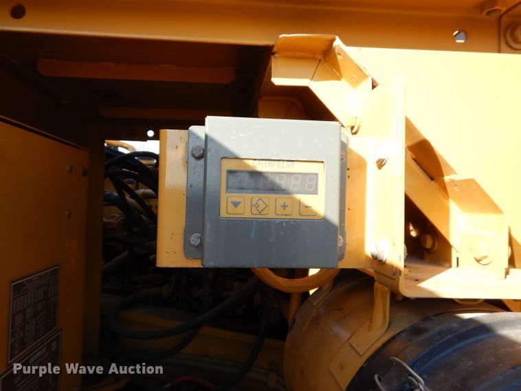 image for item DE2463 1997 Caterpillar 325B L  excavator