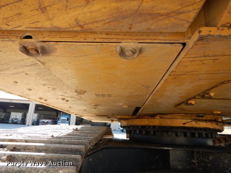 image for item DE2463 1997 Caterpillar 325B L  excavator