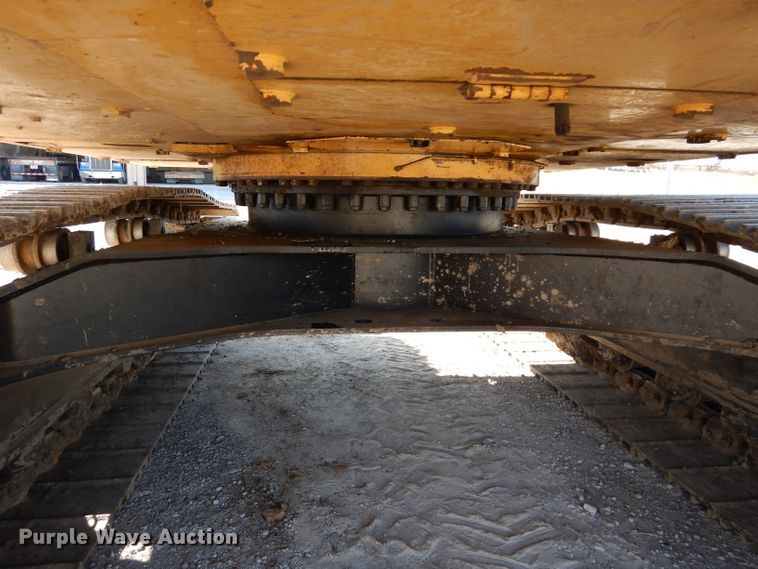 image for item DE2463 1997 Caterpillar 325B L  excavator