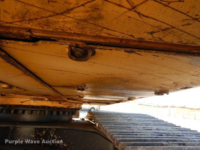 image for item DE2463 1997 Caterpillar 325B L  excavator