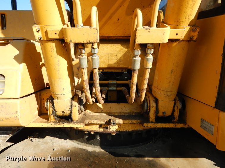 image for item DE2463 1997 Caterpillar 325B L  excavator