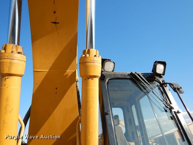 image for item DE2463 1997 Caterpillar 325B L  excavator