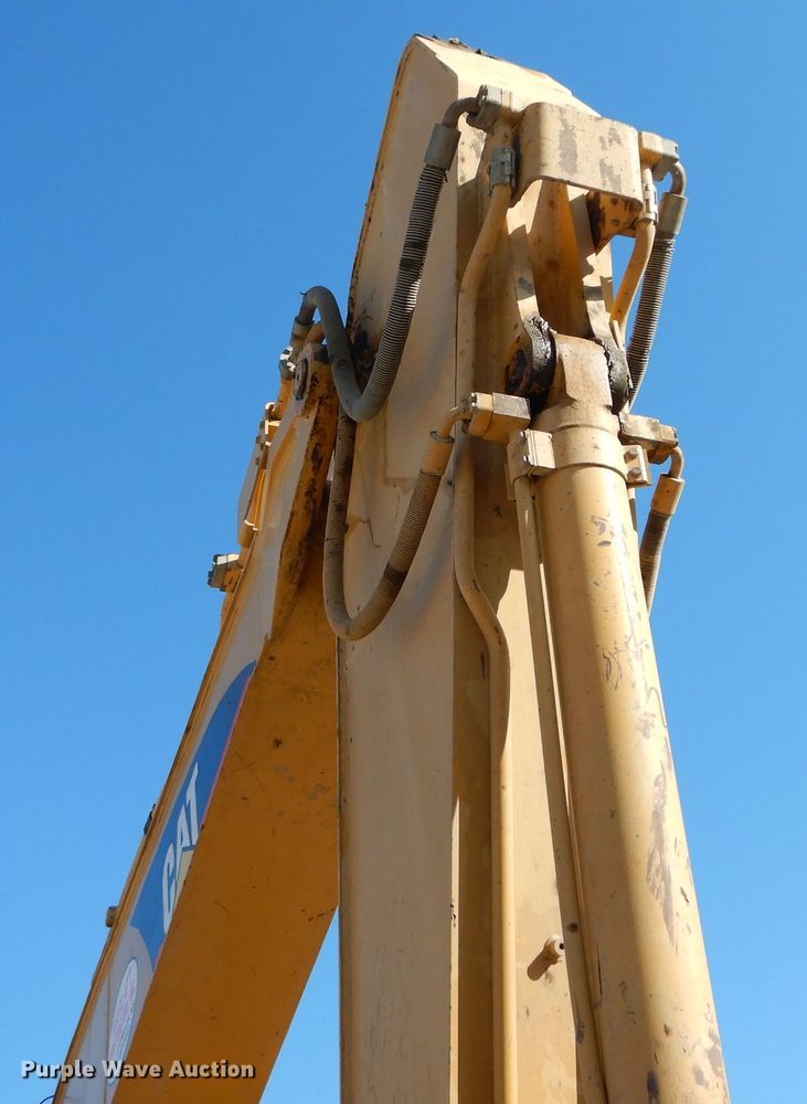 image for item DE2463 1997 Caterpillar 325B L  excavator