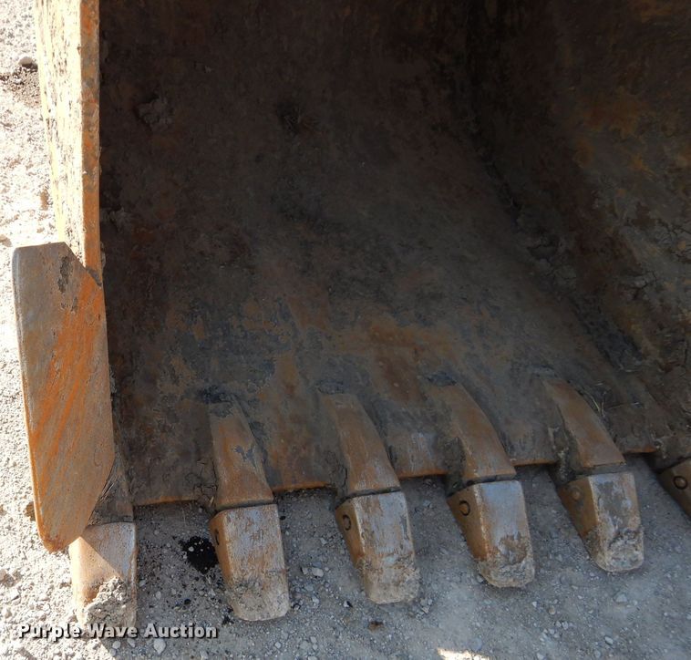 image for item DE2463 1997 Caterpillar 325B L  excavator