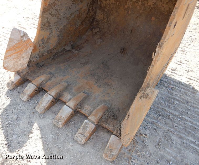 image for item DE2463 1997 Caterpillar 325B L  excavator