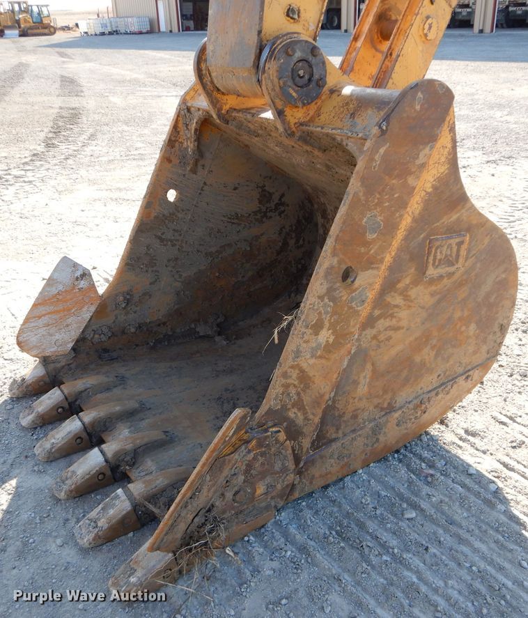 image for item DE2463 1997 Caterpillar 325B L  excavator