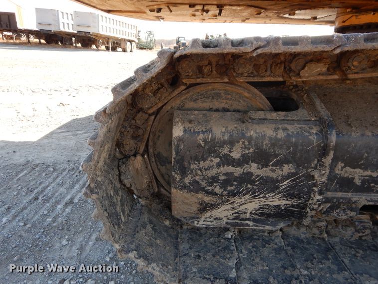 image for item DE2463 1997 Caterpillar 325B L  excavator