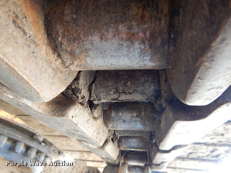 image for item DE2463 1997 Caterpillar 325B L  excavator