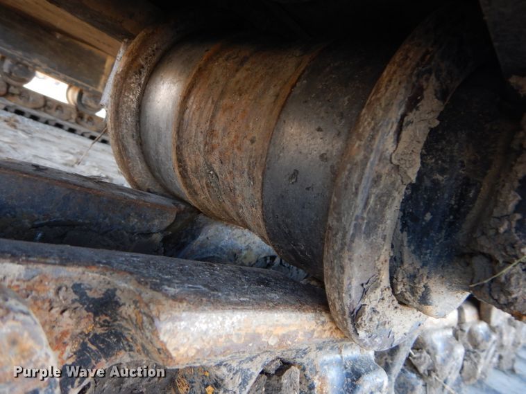 image for item DE2463 1997 Caterpillar 325B L  excavator