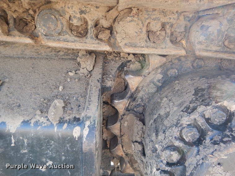 image for item DE2463 1997 Caterpillar 325B L  excavator