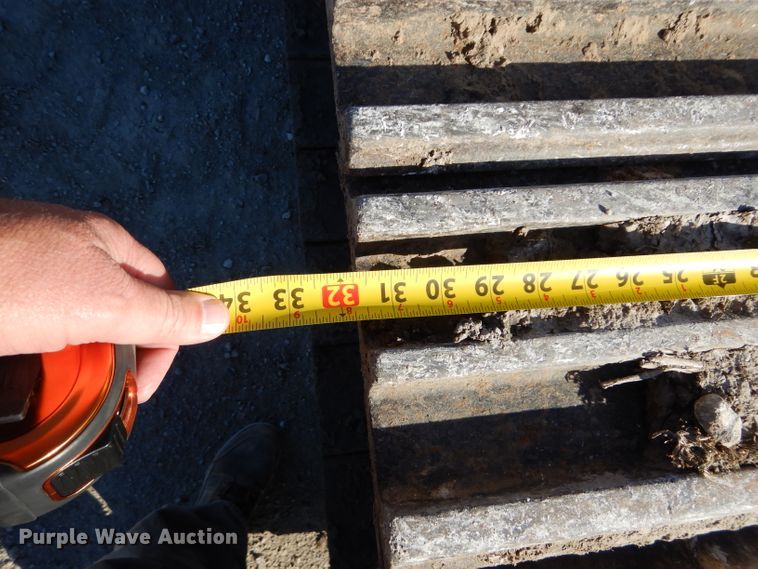 image for item DE2463 1997 Caterpillar 325B L  excavator