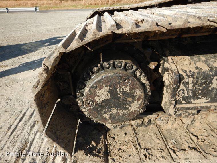 image for item DE2463 1997 Caterpillar 325B L  excavator