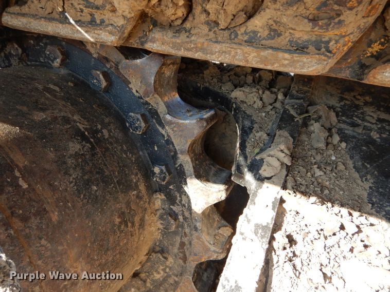 image for item DE2463 1997 Caterpillar 325B L  excavator