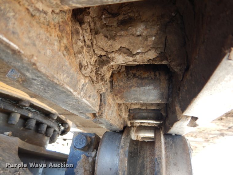 image for item DE2463 1997 Caterpillar 325B L  excavator